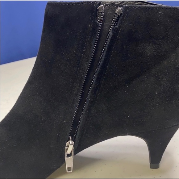Steve Madden Kasey suede Bootie - Picture 6 of 7